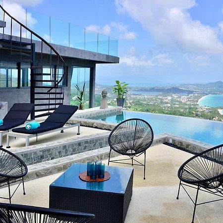 Paradise Villa Elysium Ko Samui Exterior foto