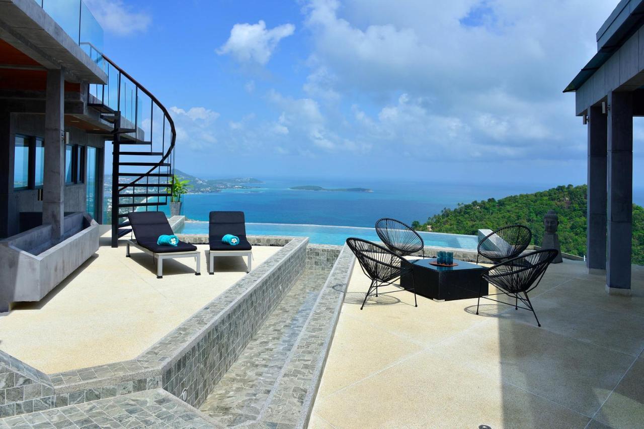 Paradise Villa Elysium Ko Samui Exterior foto