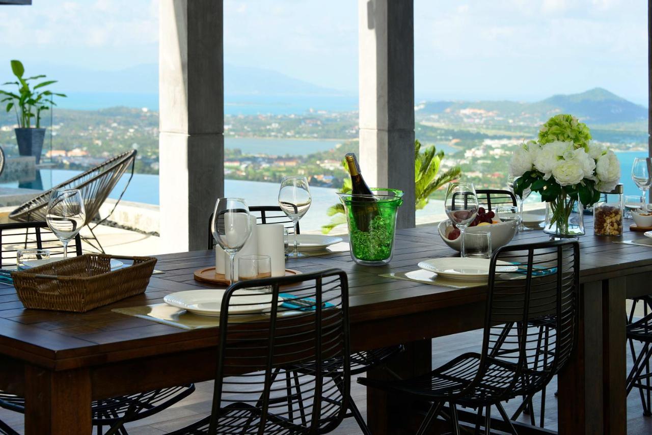 Paradise Villa Elysium Ko Samui Exterior foto