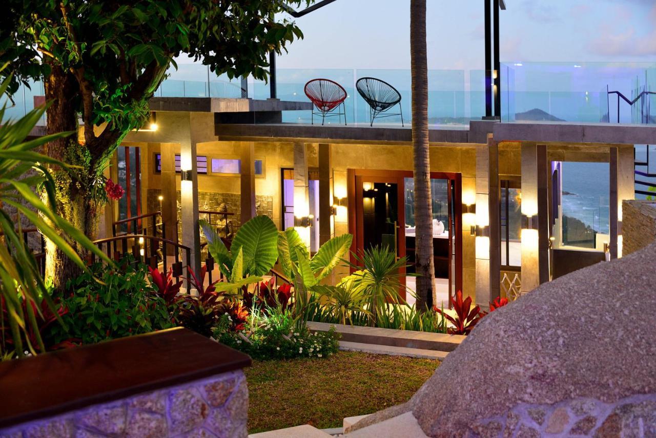 Paradise Villa Elysium Ko Samui Exterior foto