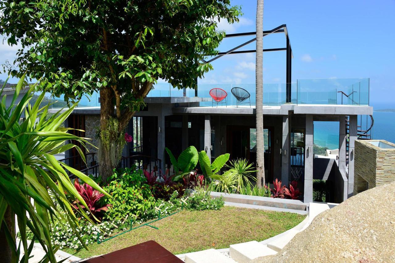 Paradise Villa Elysium Ko Samui Exterior foto