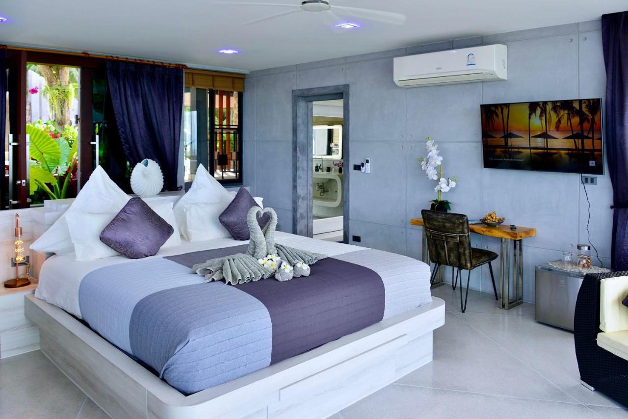 Paradise Villa Elysium Ko Samui Exterior foto