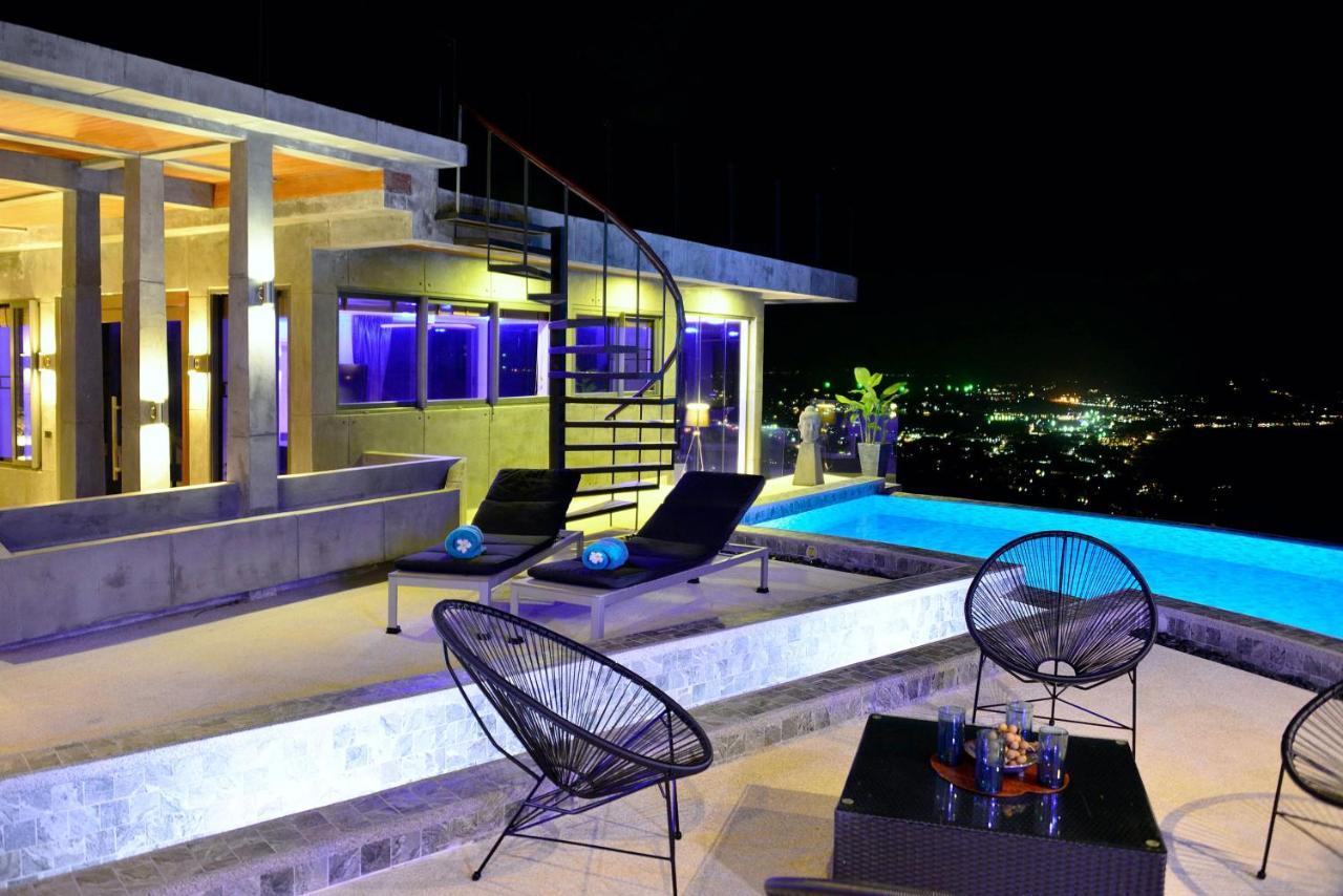 Paradise Villa Elysium Ko Samui Exterior foto