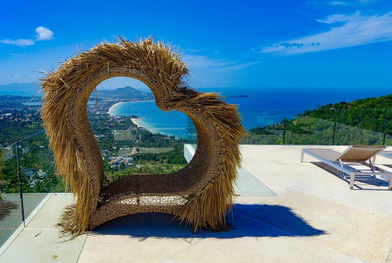 Paradise Villa Elysium Ko Samui Exterior foto